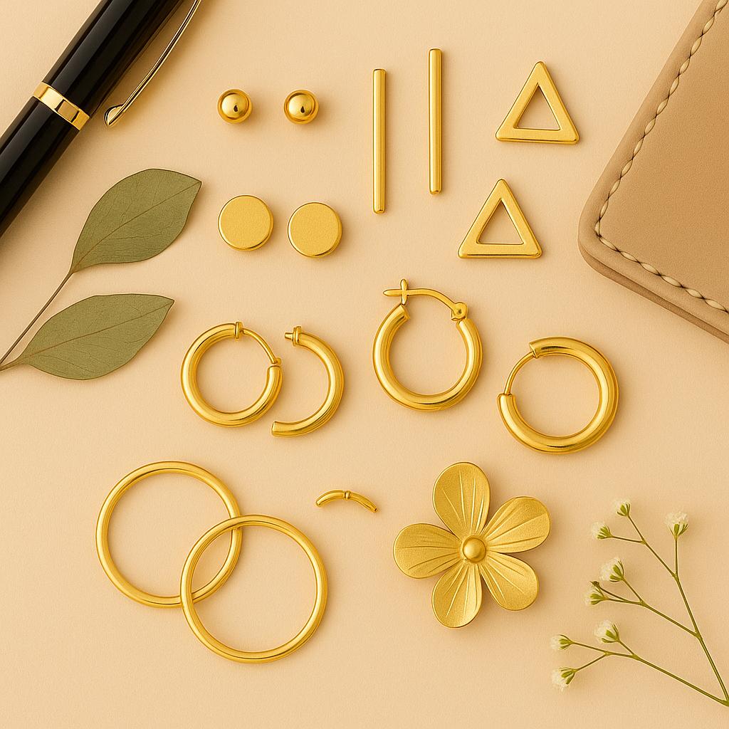 Earrings