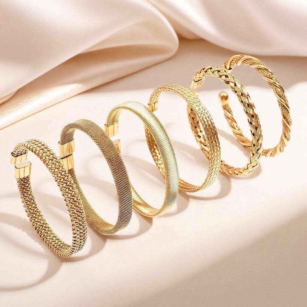Bracelets