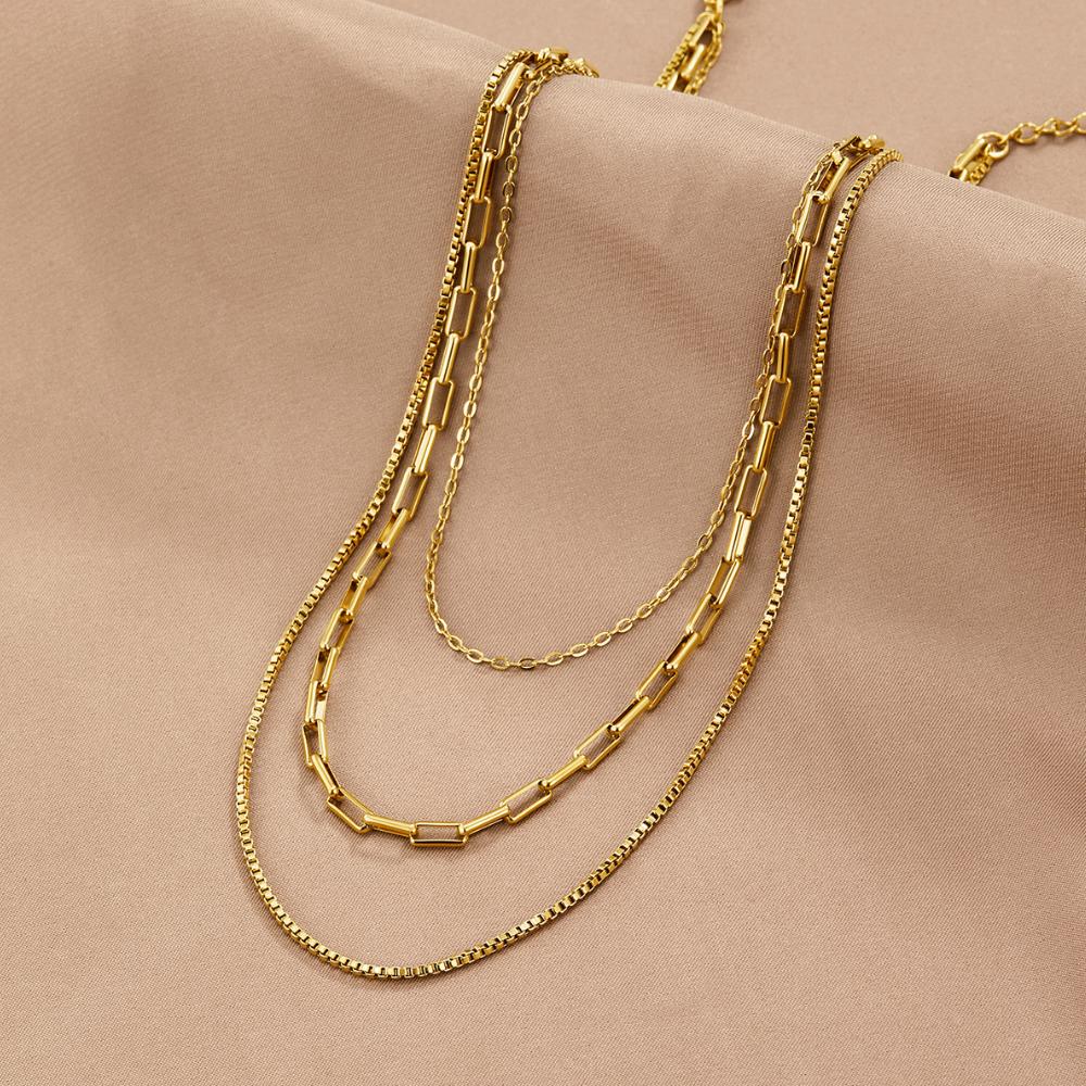 Necklaces